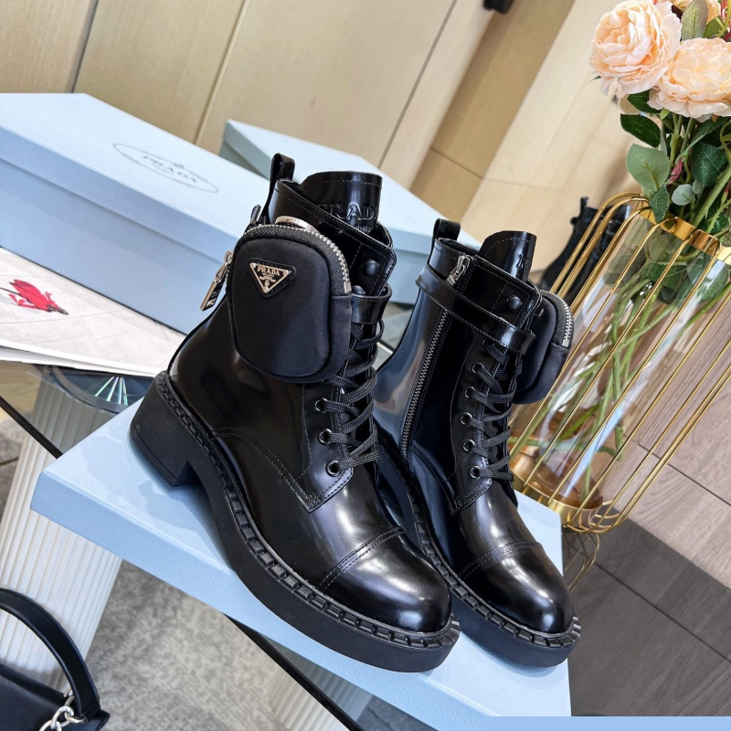 Pra*a boots